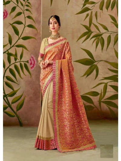 Bridal Elegance: Sarees That Define Your Special Day