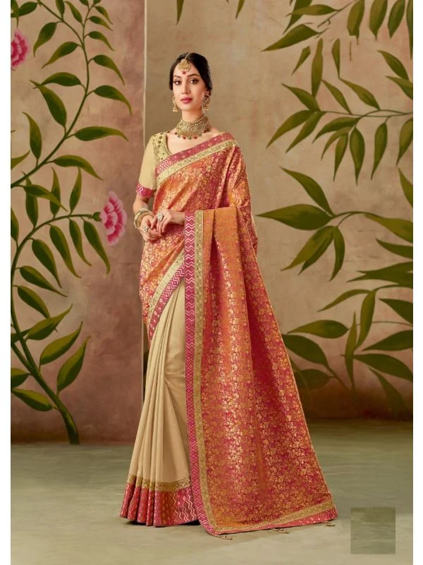 Bridal Elegance: Sarees That Define Your Special Day
