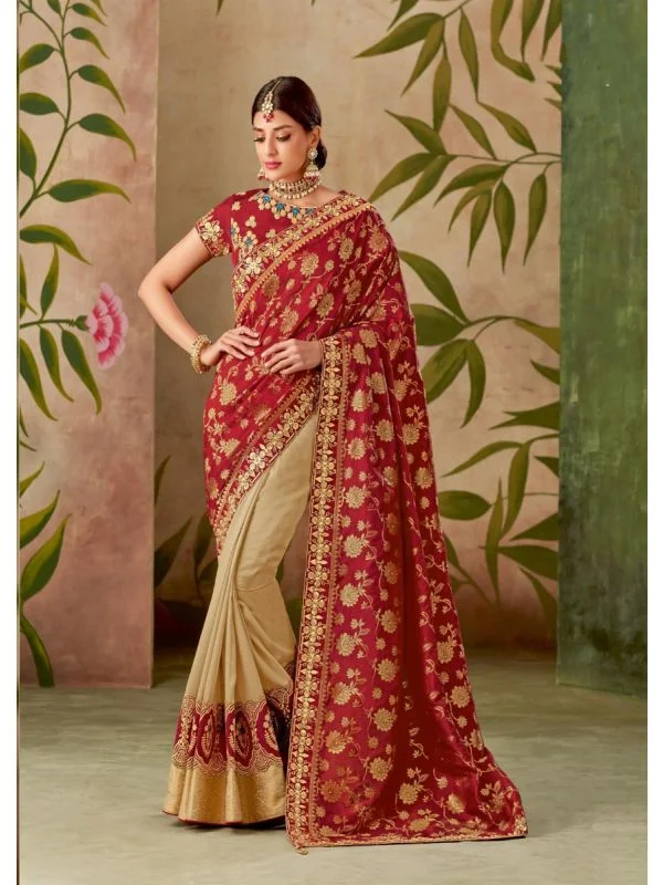 Silk Symphony: Where Tradition Meets Contemporary Charm