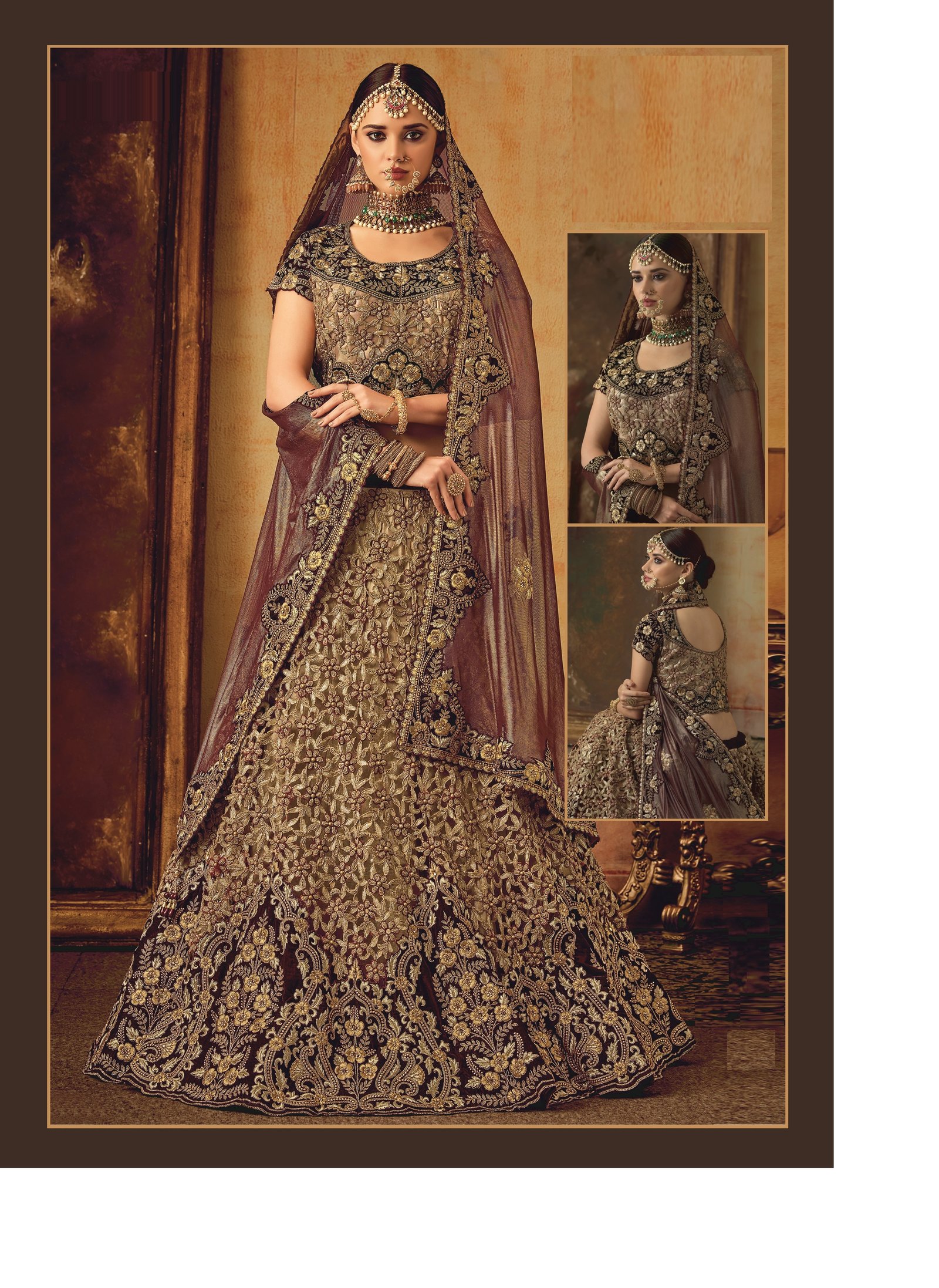 Wedding Lehenga